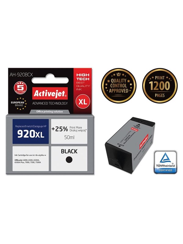 ActiveJet AH-920BCX Premium
