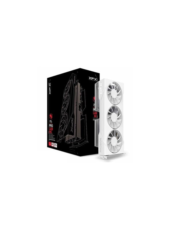 XFX Radeon RX 9060 XT GAMING - 16GB GDDR6 RAM - Grafische kaarten
