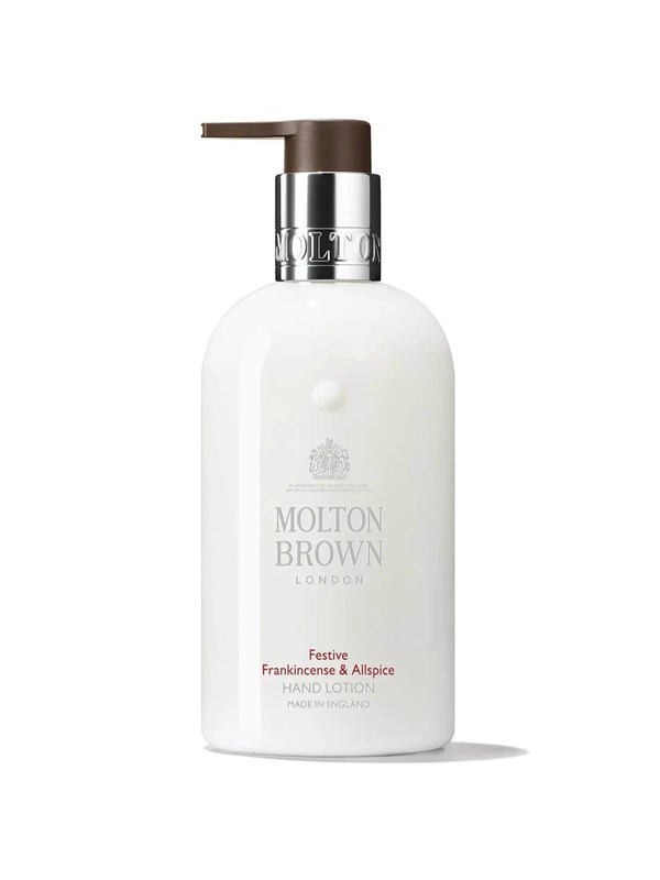 Molton Brown Frankincense & Allspice Hand Lotion 300 ml.
