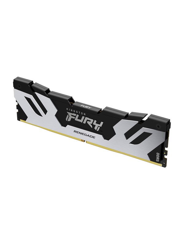 Kingston FURY Renegade DDR5-8800 CUDIMM Voor Intel - 24GB - CL42 - Single Channel (1 pcs) - Intel XMP - Zwart