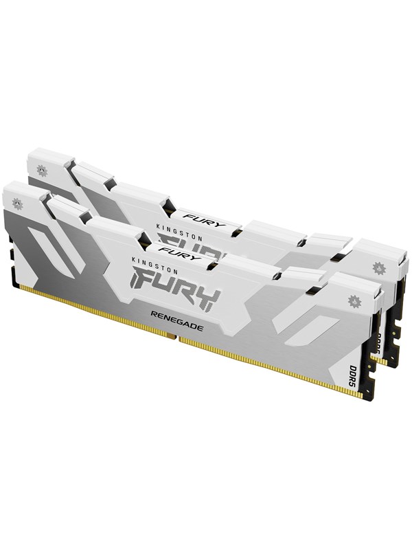Kingston FURY Renegade DDR5-8000 - 48GB - CL38 - Dual Channel (2 pcs) - Intel XMP - Zilver