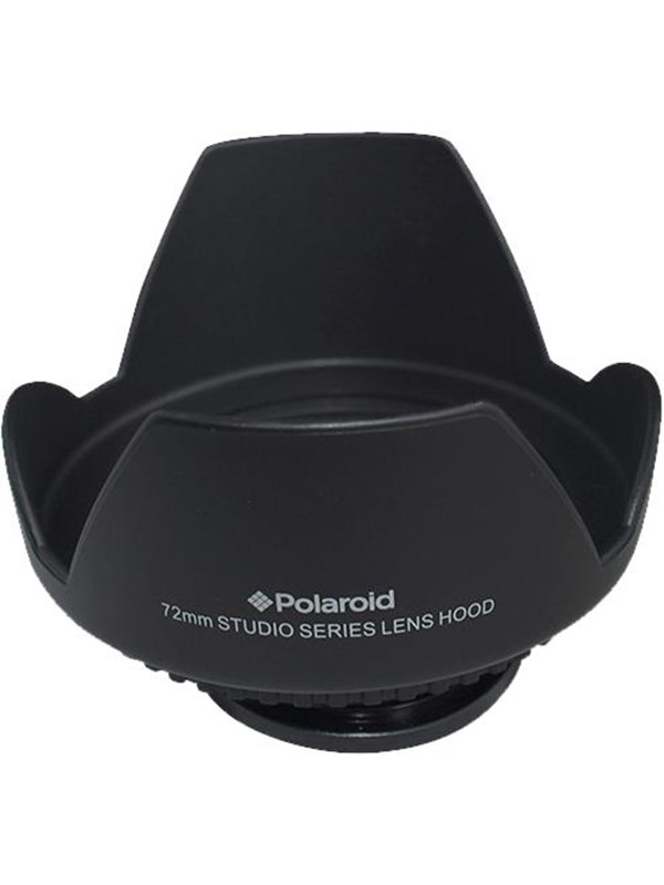 Polaroid Lens Hood Screw-On 55mm