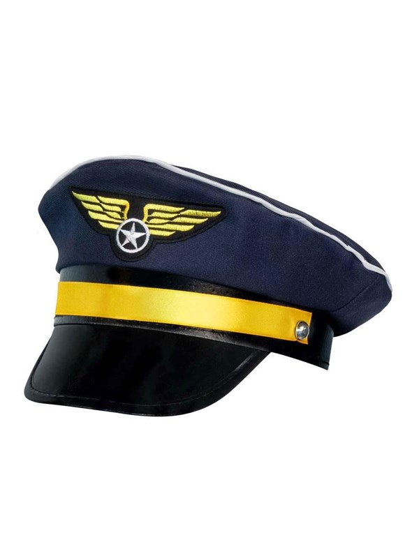 Boland - Pet gezagvoerder Roger - 59 - Volwassenen - Unisex -