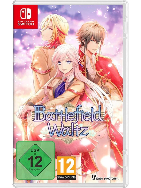Battlefield Waltz - Nintendo Switch - Adventure