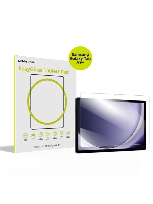 Mobile Origin EasyGlass Samsung Galaxy Tab A9+
