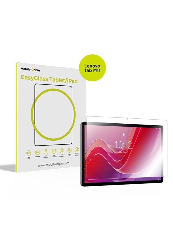 Mobile Origin EasyGlass Lenovo Tab M11