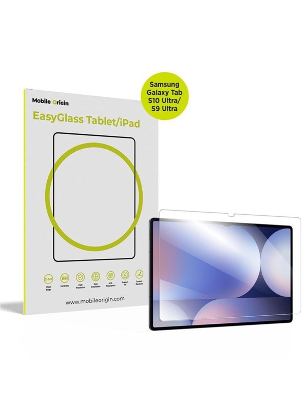 Mobile Origin EasyGlass Samsung Galaxy Tab S10 Ultra/S9 Ultra