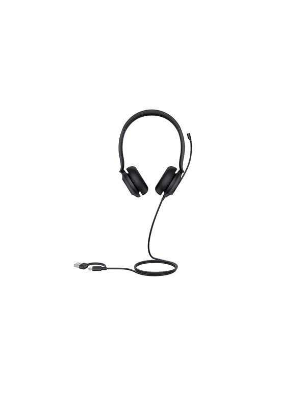 Yealink UH35 Dual - Teams - USB-C/A