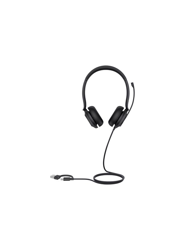 Yealink UH35 Dual - UC - USB-C/A