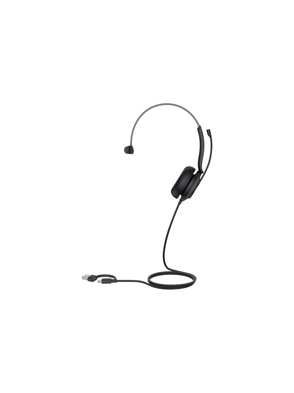 Yealink UH35 Mono - UC - USB-C/A