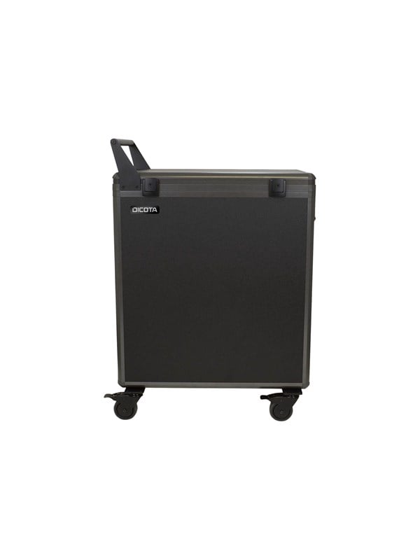 Dicota cart - rugged - for 14 tablets / - Max - recommended for