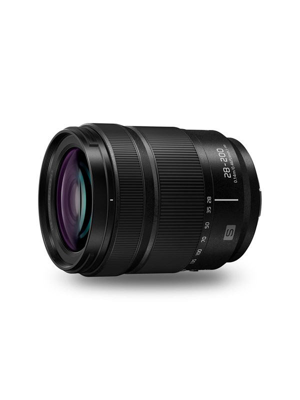 Panasonic 28-200mm F4-7.1 Lumix S L-Mount