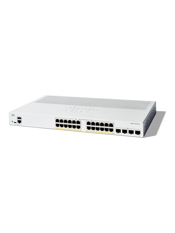 Cisco Catalyst 1300-24P-4G