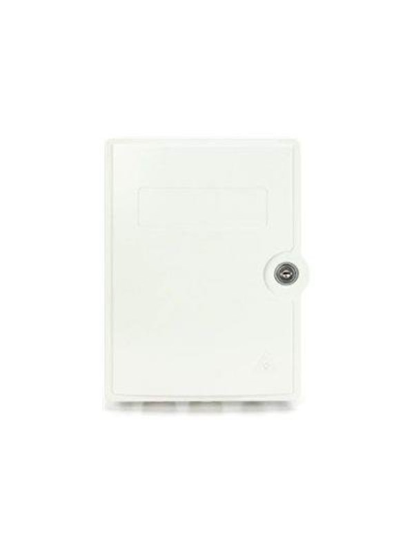DIGITUS fibre-optic distribution box - OS2 assembled