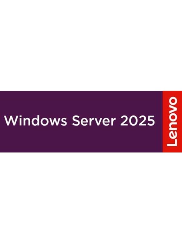 Lenovo Microsoft Windows Server 2025