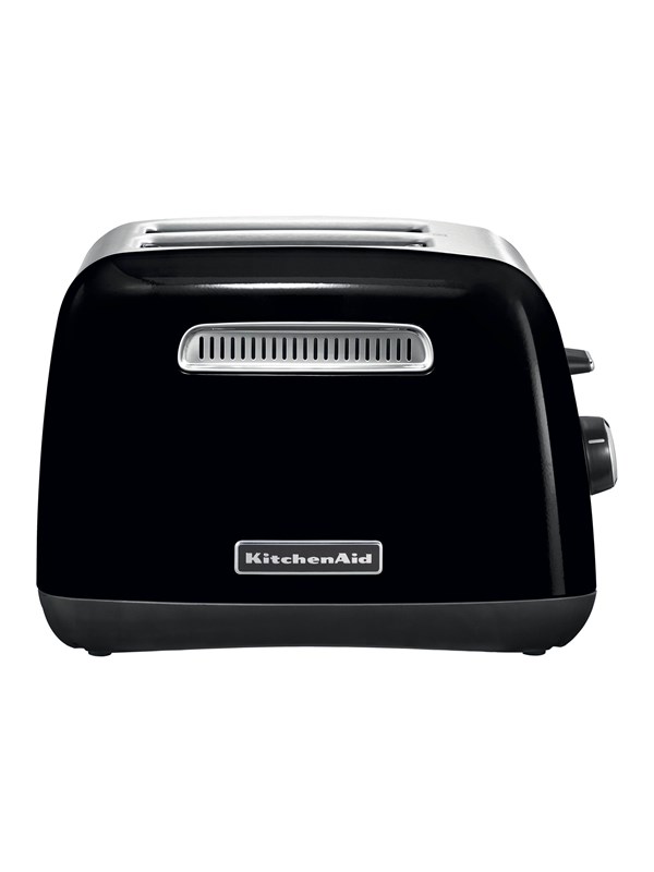 KitchenAid Broodrooster Classic 5KMT2115EOB - toaster - onyx black