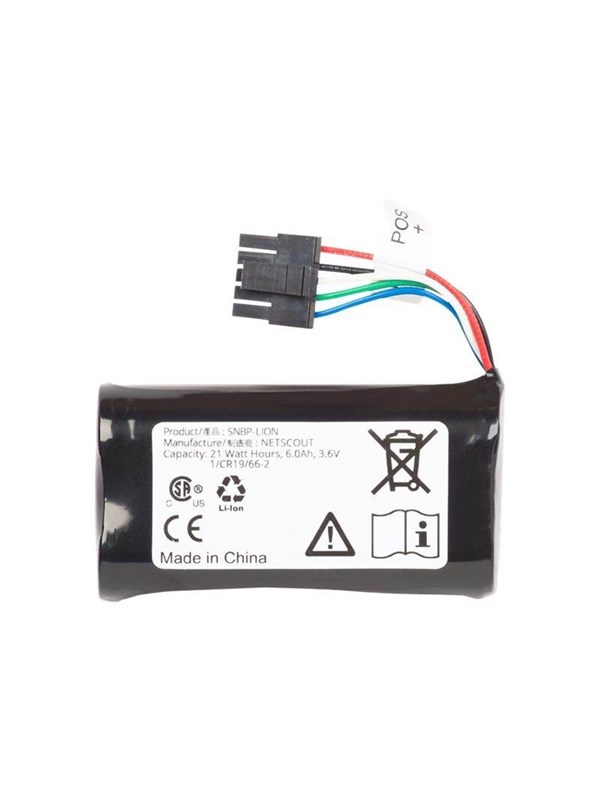 NetAlly - network tester battery - Li-Ion Voeding - ATX - 80 Plus