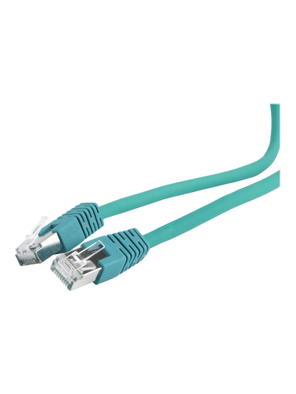 Gembird patch cable - 3 m - green - Groen - 3m