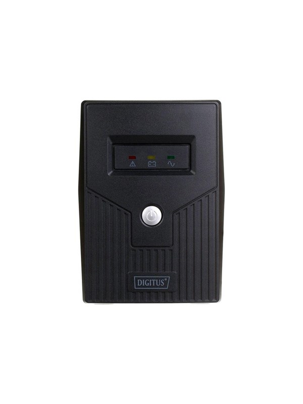 DIGITUS - UPS - 480 Watt - 800 VA - 9 Ah
