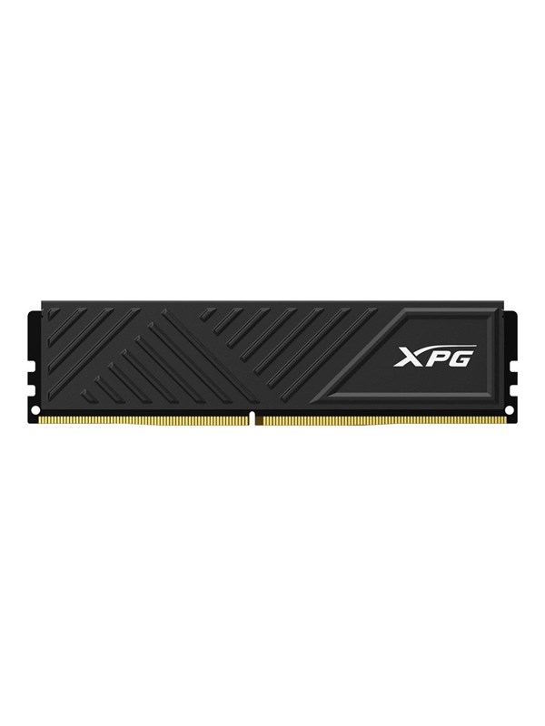 A-Data XPG GAMMIX D35 - DDR4 - module - 8 GB - DIMM 288-pin - 3200 MHz / PC4-25600 - unbuffered