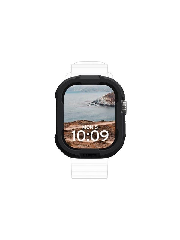 UAG Scout Case Black - Apple Watch 49mm