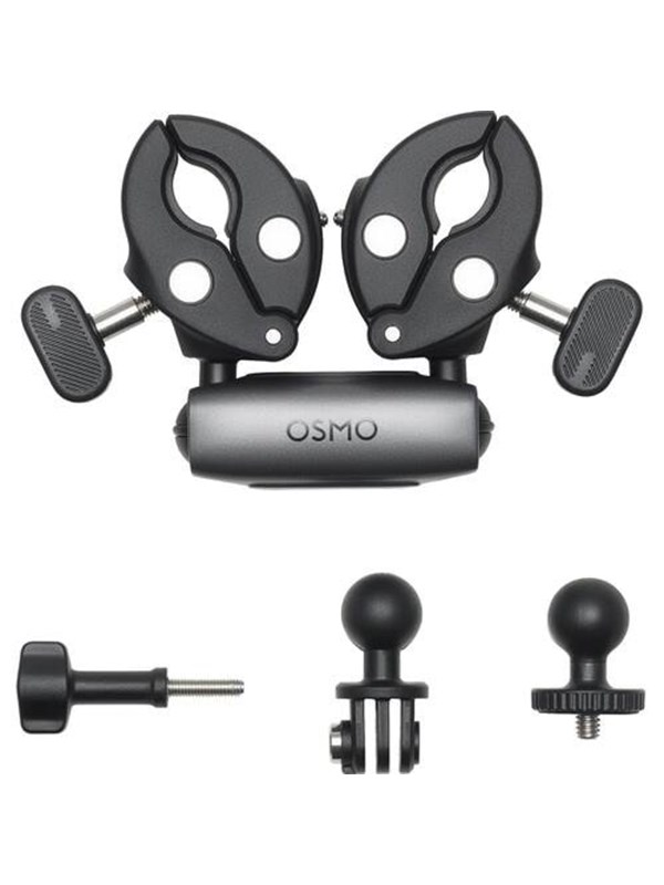 DJI Osmo Dual Heavy-Duty Clamp