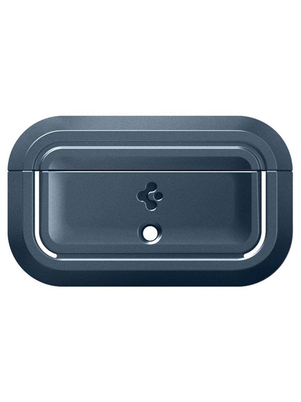 Spigen Lock Fit M - metal slate - AirPods Pro (2nd/1st Gen)
