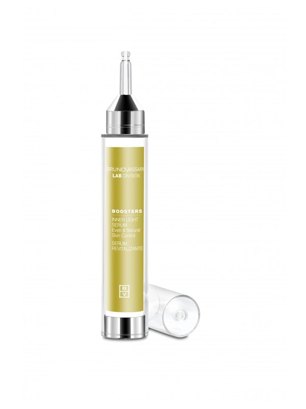 Bruno Vassari Collagen Revitalising Morning And Evening Serum For Face, Neck, And Decollete - 15 Ml