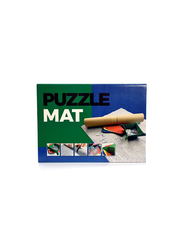 Kids Play Nordic Puzzelmat voor 500-1500 stukjes Accessoires