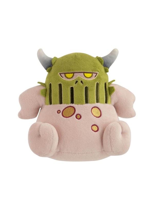 Tomy Warhammer Knuffel Figure Sassy Nurgling 15 cm Knuffeles