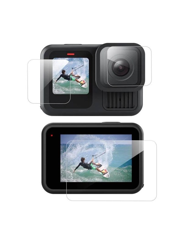 TELESIN Hero 13 Glass Set S6-FLM-07-TGP