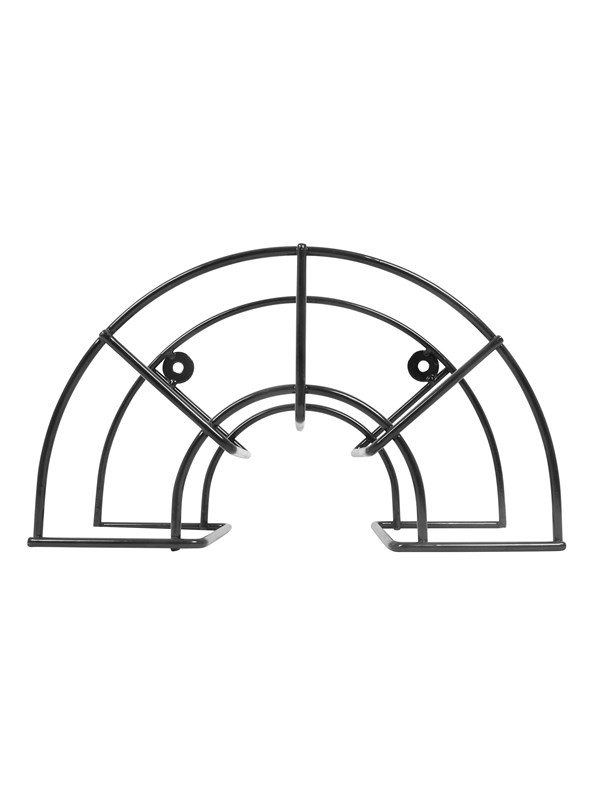 Home>it hose holder up to 30 meters of hose black