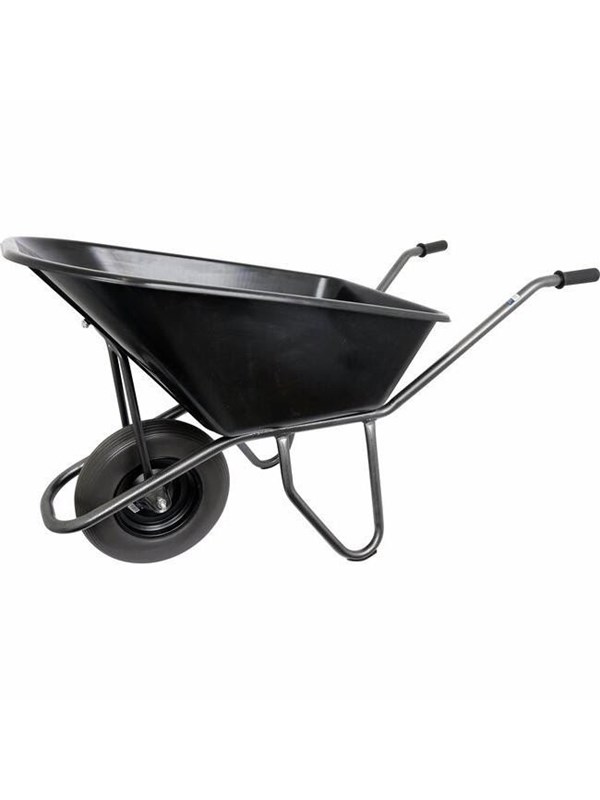 Home>it Garden wheelbarrow with plastic tub