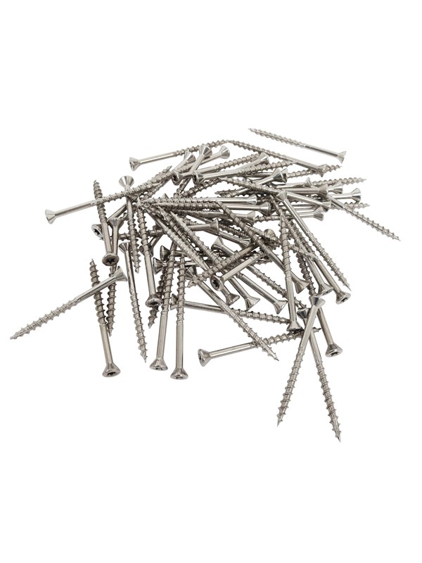 Work>it Universal stainless steel screw - Ø4.2×55 mm 170 pcs