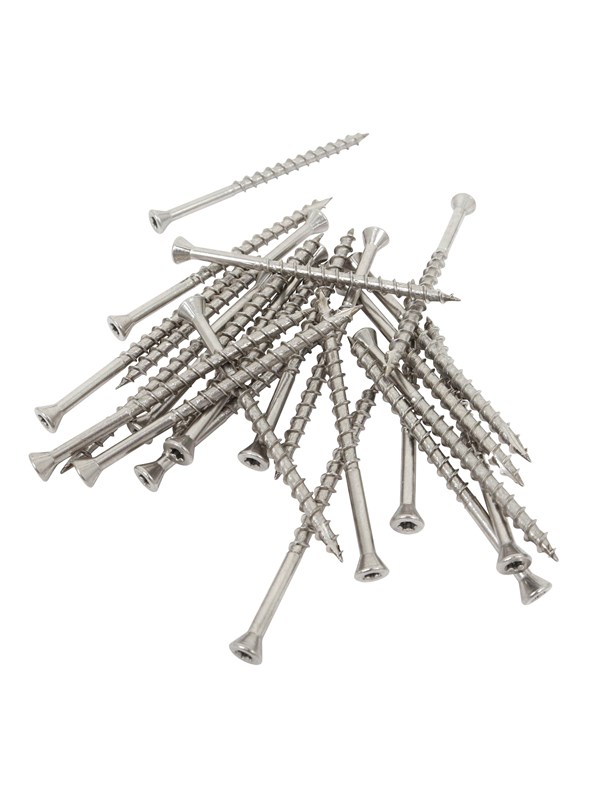 Home>it Universal stainless steel screw - Ø4.8×75 mm 110 pcs