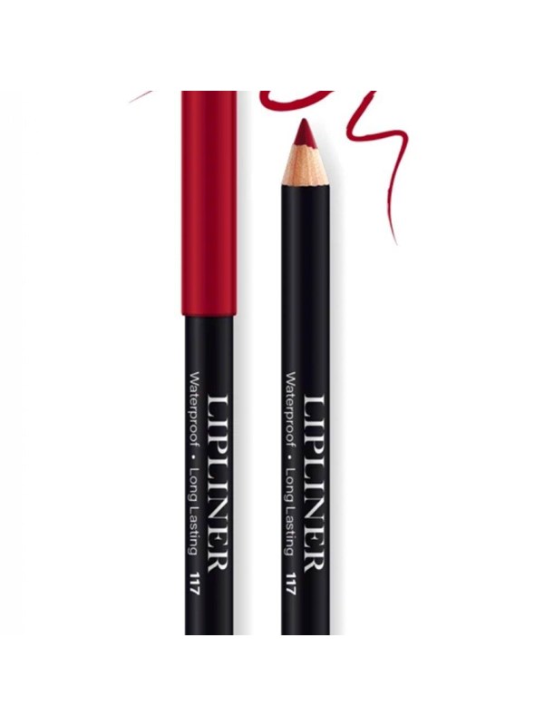 Bel London Hydrogenated Vegetable Oil Waterproof Contour Lip Liner 117 0.78 g