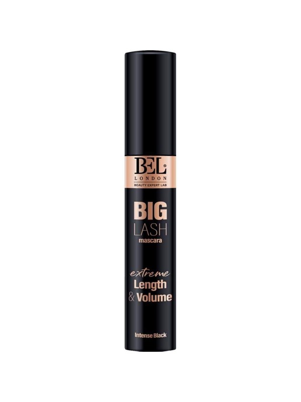 Bel London Big Lash Volumizing & Lengthening Mascara Intense Black 13.5 ml
