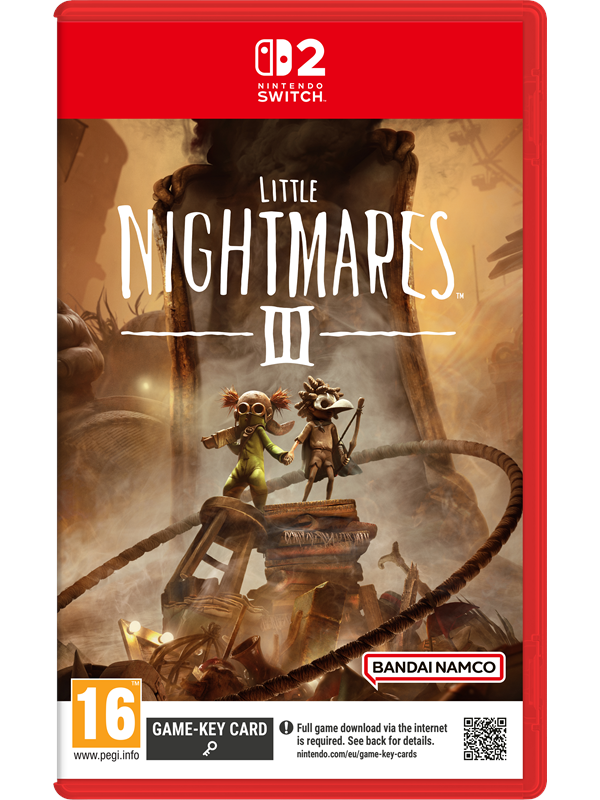 Little Nightmares III - Nintendo Switch 2 - Adventure