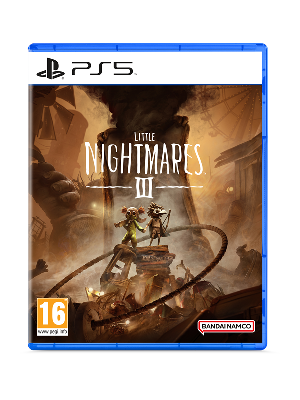 Little Nightmares III - Sony PlayStation 5 - Adventure