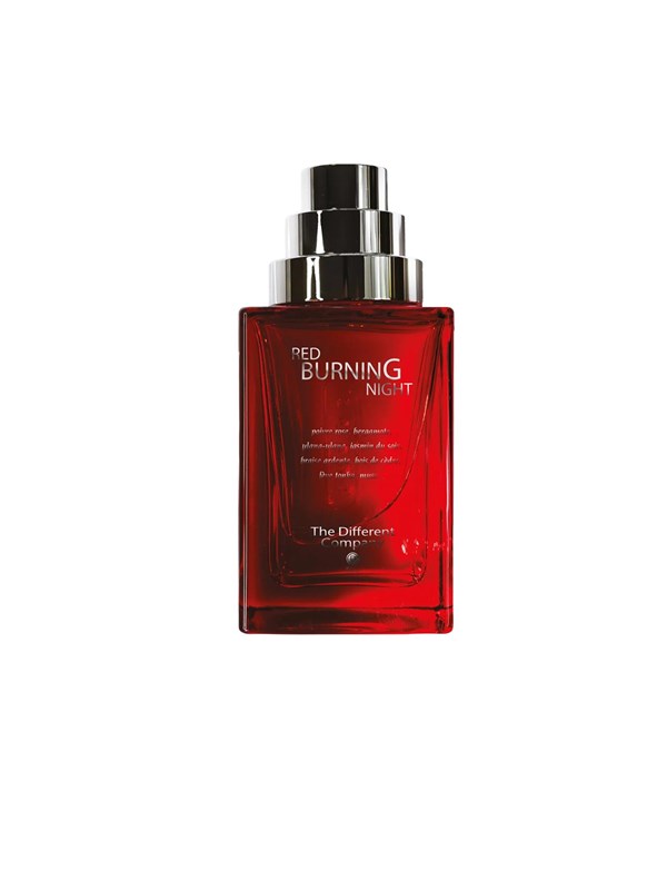 The Different Company Red Burning Night 100 ml - 100 ml