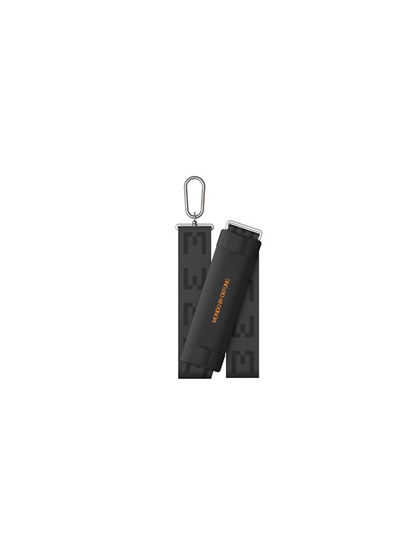 MONDO Shoulder Strap Zwart – Duurzame Schouderriem voor MONDO Luidsprekers (Large & Medium)