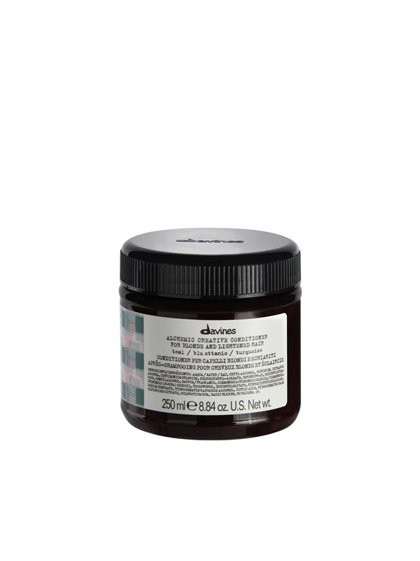 Conditioner for Blonde or Graying Hair Davines NaturalTech™ 250 ml