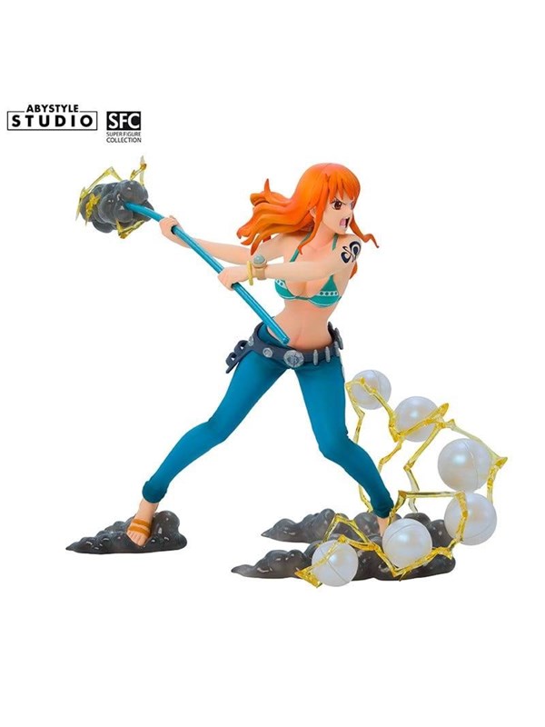 ABYstyle - ONE PIECE: Nami - 16 cm - Figuur