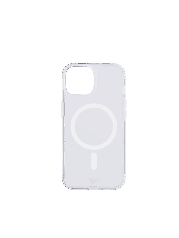 Tech21 Evo Lite MagSafe iPhone 15/14/13 Clear