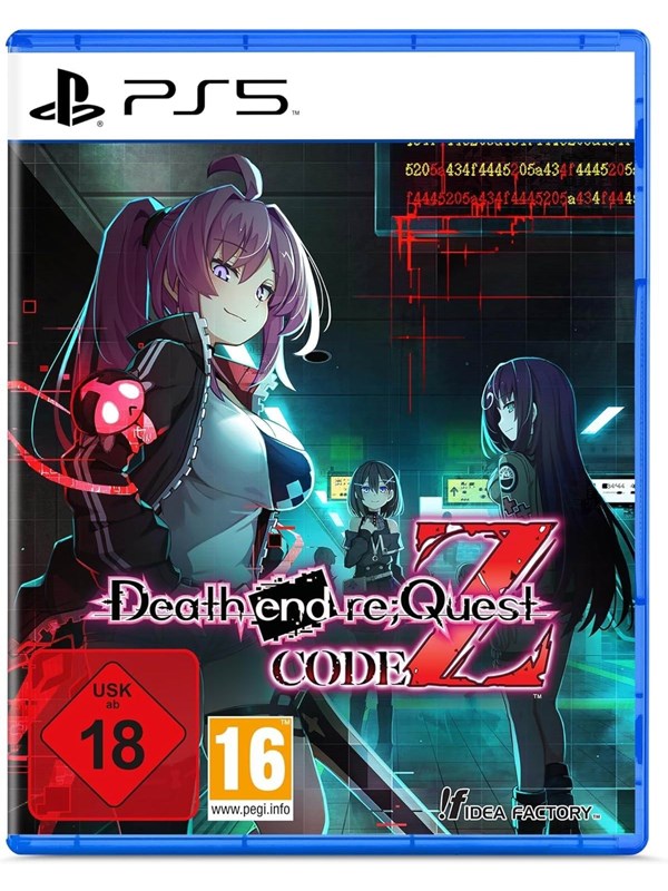 Death end re,Quest: Code Z (Day One Edition) - Sony PlayStation 5 - RPG