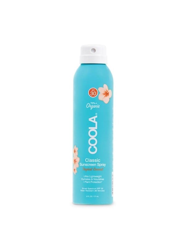 Coola - Classic Body Spray Sunscreen Tropical Coconut 177ml