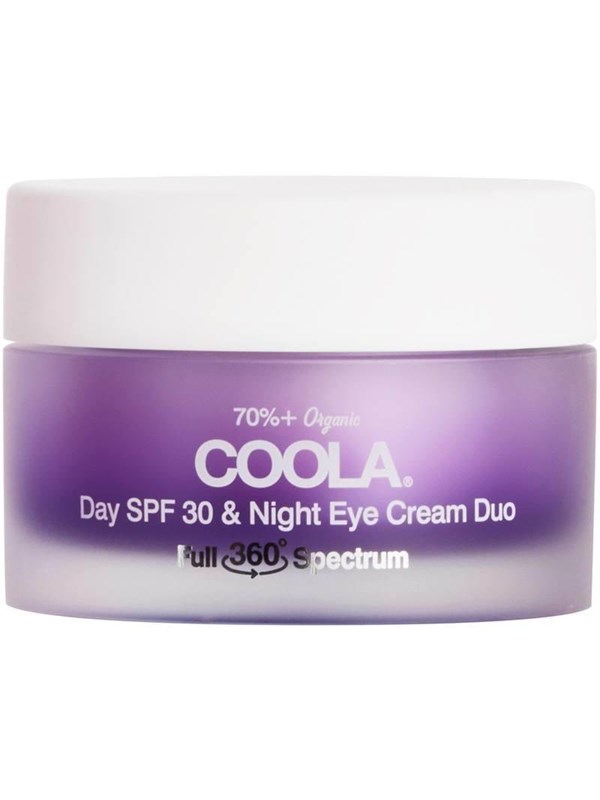 Coola - Day SPF 30 & Night Eye Cream Duo 30 ml