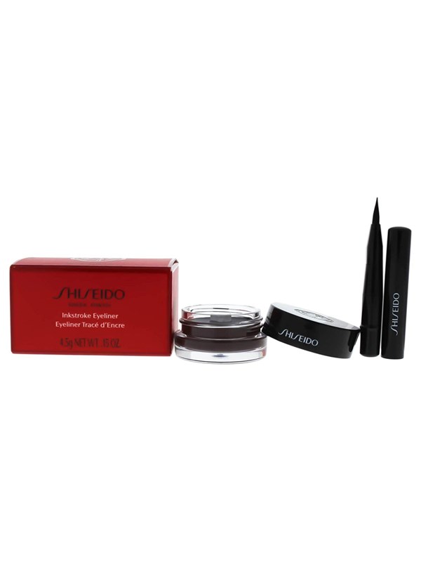 Shiseido Inkstroke Gel Eyeliner Br606 Kuromitsu Brown 4.5 g