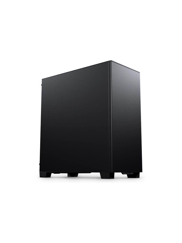 Phanteks XT Silent - mid tower - extended ATX - Case - Tower - Zwart