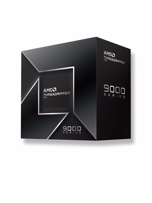 AMD Ryzen Threadripper PRO 9975WX CPU - 32 kernen - 4 GHz - AMD sTR5 - AMD Boxed (zonder koeler)
